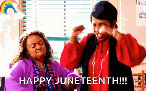 Abbott Elementary Hyped GIF
