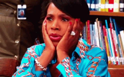 Abbott Elementary Speechless GIF
