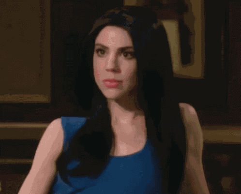 Abby Deveraux GIF