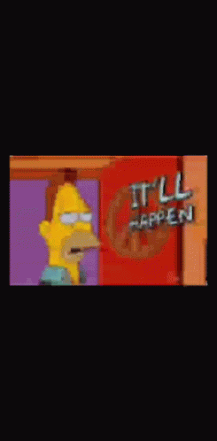 Abe Simpson GIF