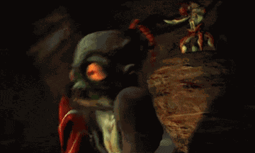 Abe'S Oddysee Abe Ending GIF