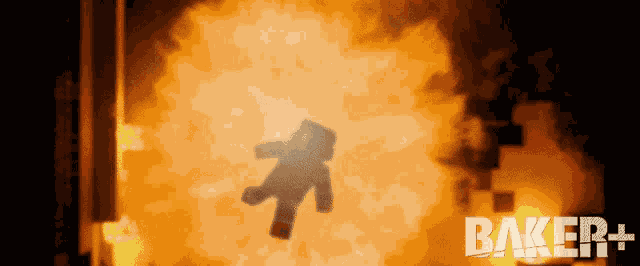 Abfahrt Explosion GIF