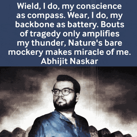 Abhijit Naskar Conscience GIF