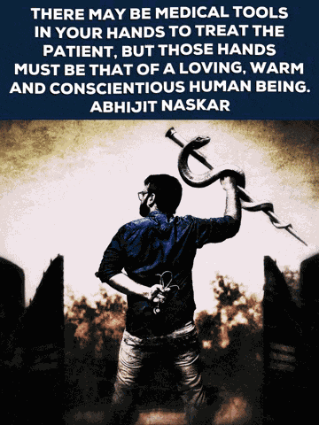Abhijit Naskar Medical Ethics GIF