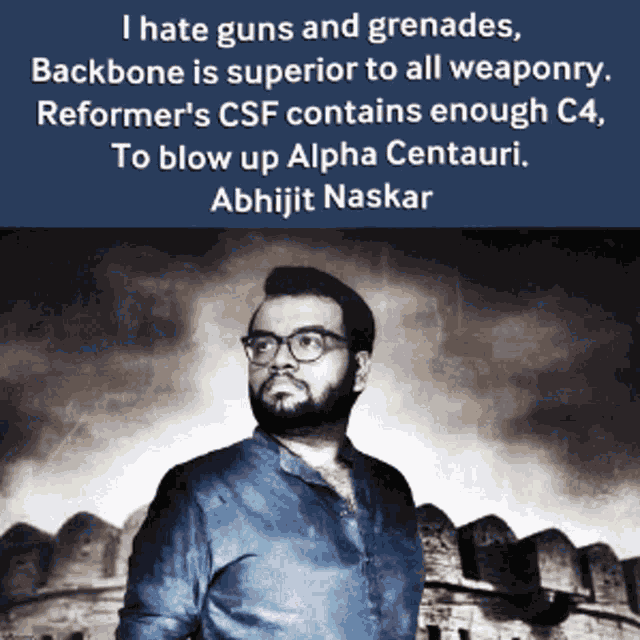 Abhijit Naskar Naskar GIF