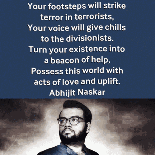 Abhijit Naskar Naskar GIF