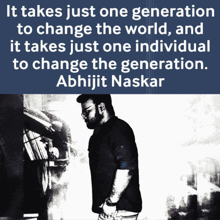 Abhijit Naskar New Generation GIF