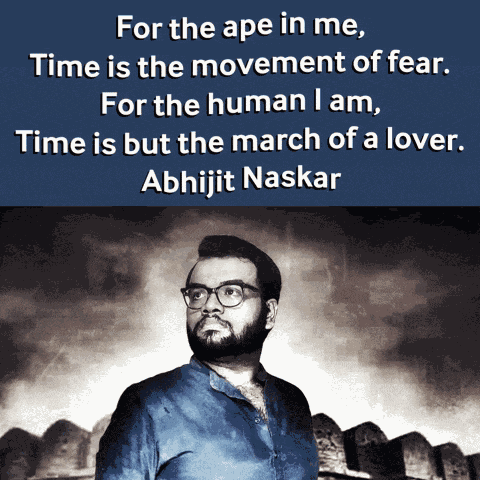 Abhijit Naskar Selfless GIF