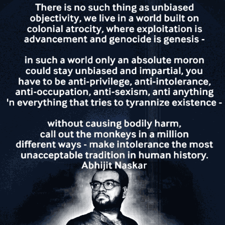 Abhijit Naskar Unbiased GIF