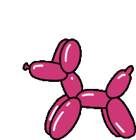 Abiera Balloon Sticker