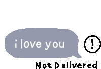 Abiera I Love You Sticker