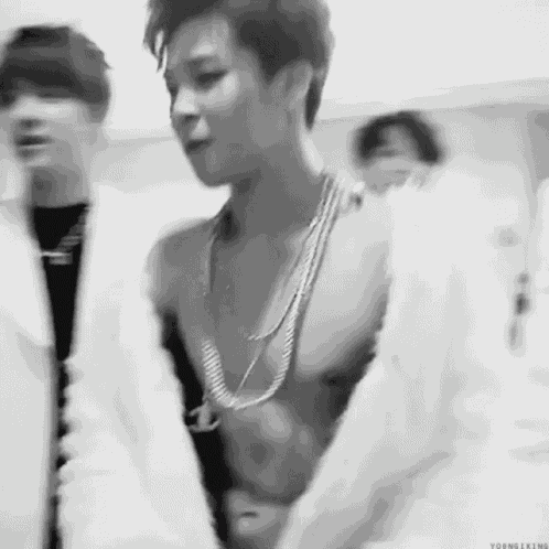 Abs Jimin GIF