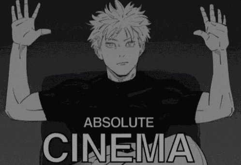 Absolute Cinema Absolute Cinema Gone Wrong GIF