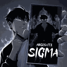 Absolute Cinema Sung Jin Woo Meme