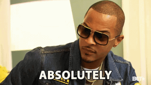 Absolutely Definitely GIF