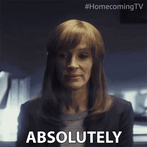Absolutely Julia Roberts GIF