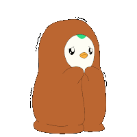 Abster Abstract Sticker