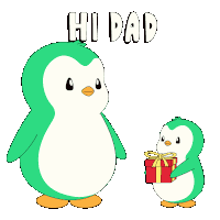 Abster Abstract Sticker