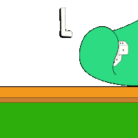 Abster Penguin Sticker