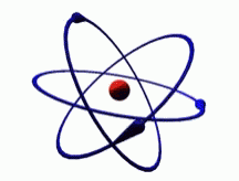 Abstract Atom GIF