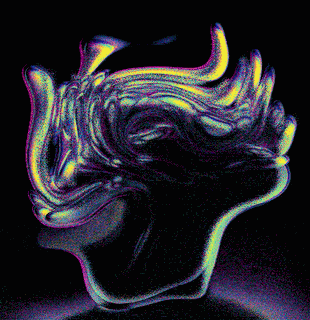 Abstract Trippy GIF
