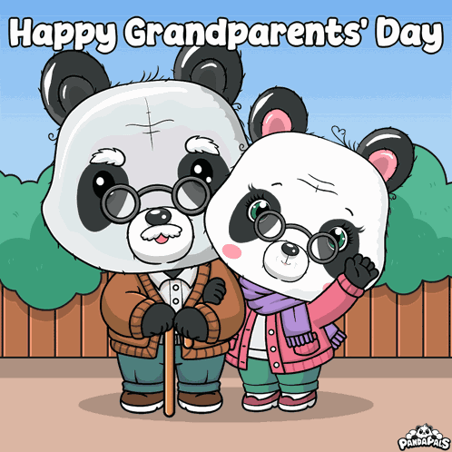 Abuelas Abuelos GIF