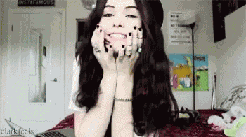 Acacia Brinley GIF