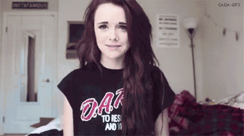 Acacia Brinley GIF