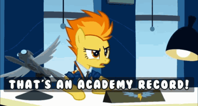 Academy Record Academy GIF