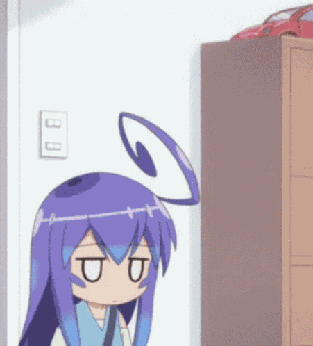 Acchi Kocchi Anime GIF