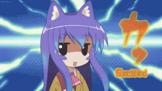 Acchi Kocchi Anime GIF