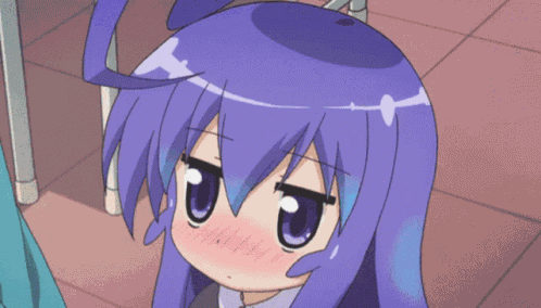 Acchi Kocchi Anime GIF