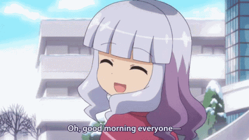Acchi Kocchi Anime GIF