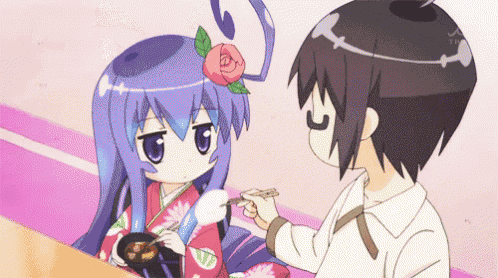 Acchi Kocchi GIF