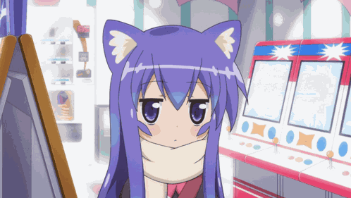Acchi Kocchi Tsumiki Miniwa GIF
