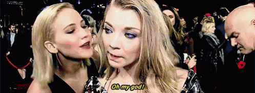 Accidentally Accidental Kiss GIF