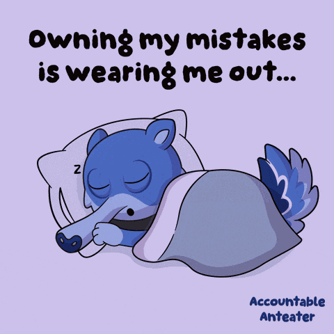 Accountability Accountable GIF