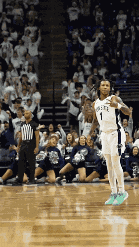 Ace Baldwin Penn State GIF