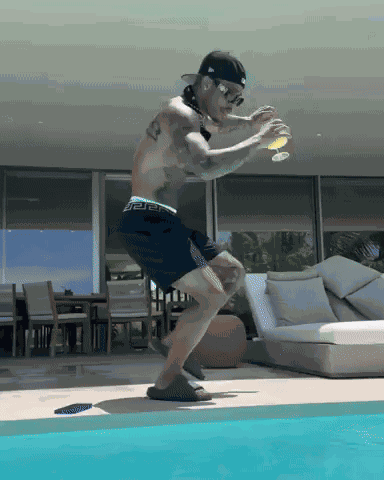 Ace Drinking And Dancing Ace Greene Drink Dance GIF