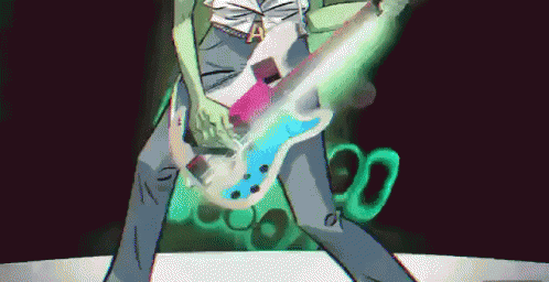 Ace Gorillaz GIF