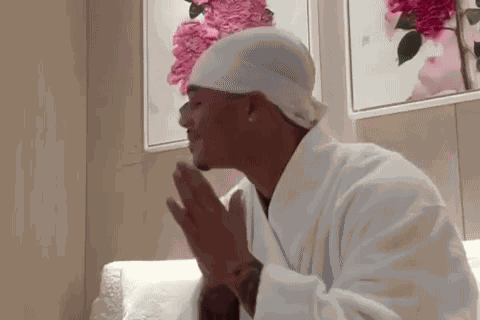 Ace Greene Rubbing Hands Ace Greene Rubs Hands GIF