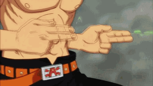 Ace One Piece GIF
