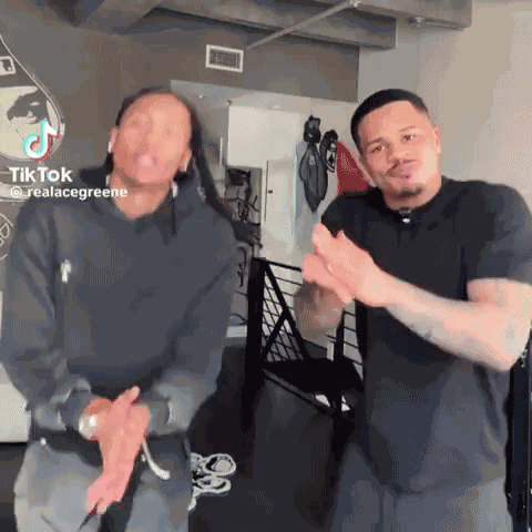 Ace Rubbing Hands Hands Rubbing GIF