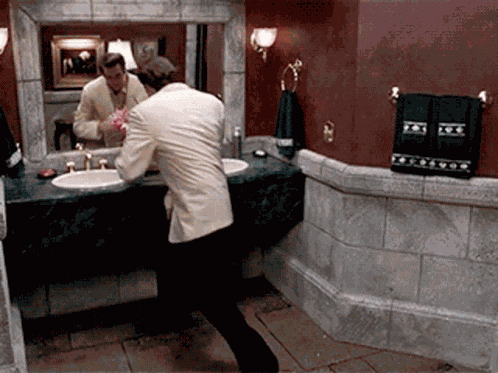 Ace Ventura Crazy GIF
