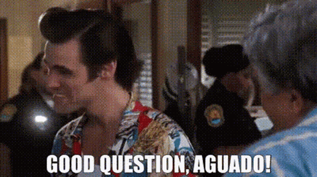 Ace Ventura GIF