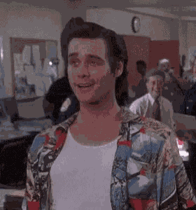Ace Ventura Jim Carrey GIF