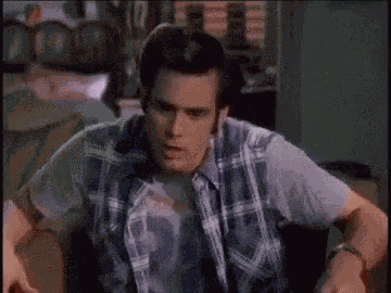 Ace Ventura Pet Detective GIF