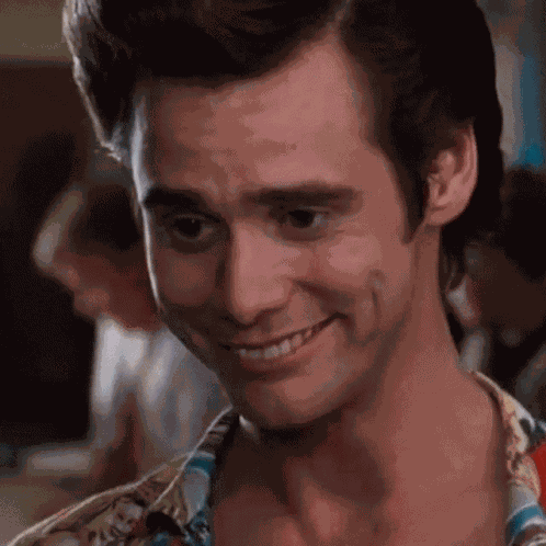 Ace Venture Dylan GIF