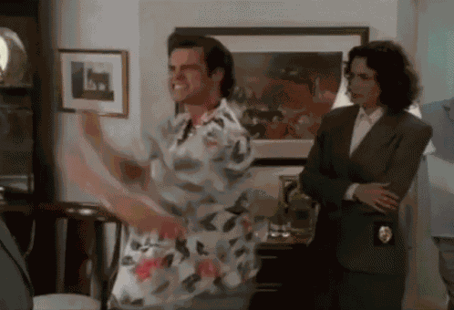 Aceventura Thrust GIF