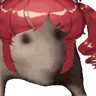 Achi Antimony Rat Dance Sticker